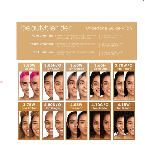 Beauty Blender BOUNCE airbrush liquid whip concealer NIB - Picture 3 of 10